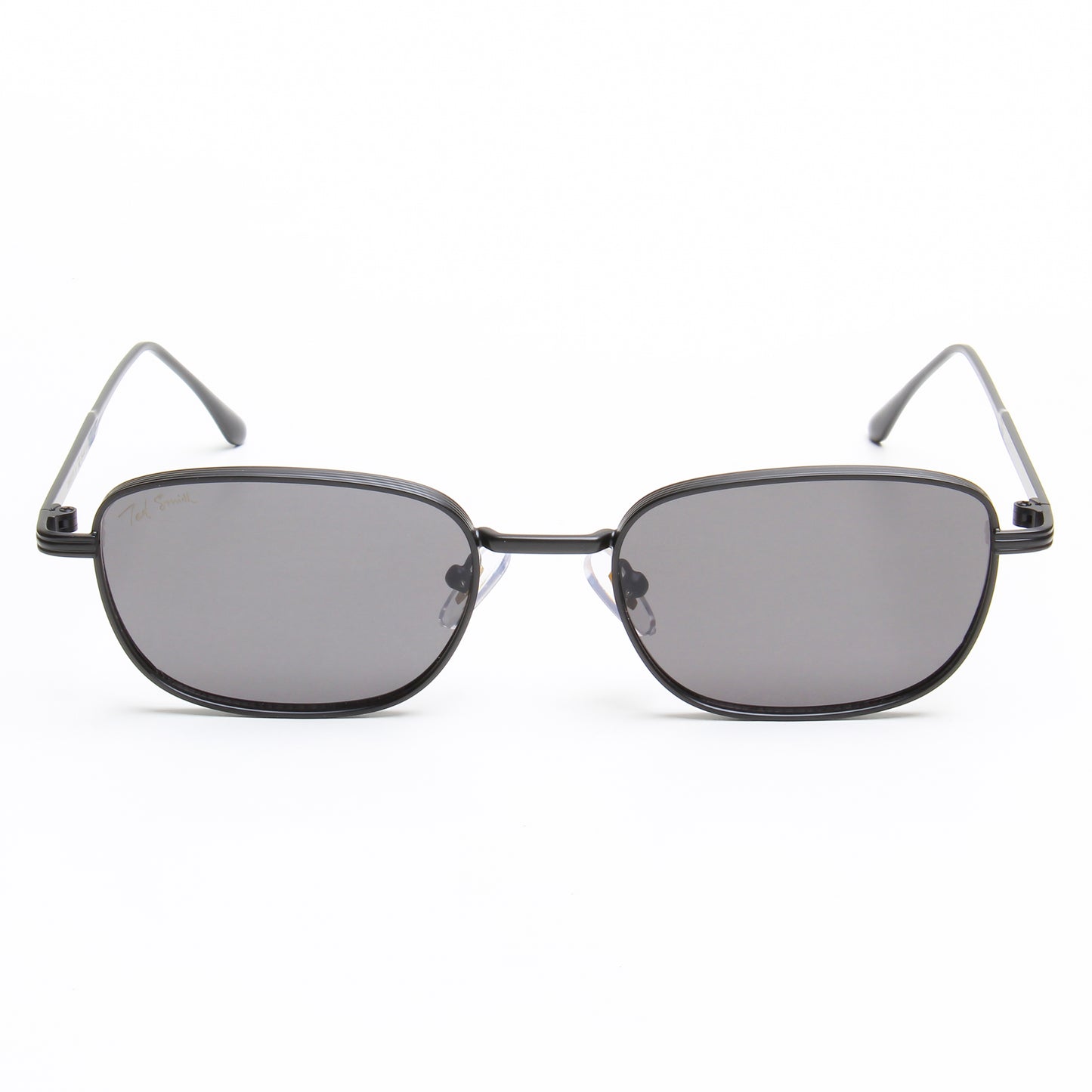 DAKOTA | RECTANGLE FULL RIM METAL SUNGLASSES (IN 4 COLOURS)