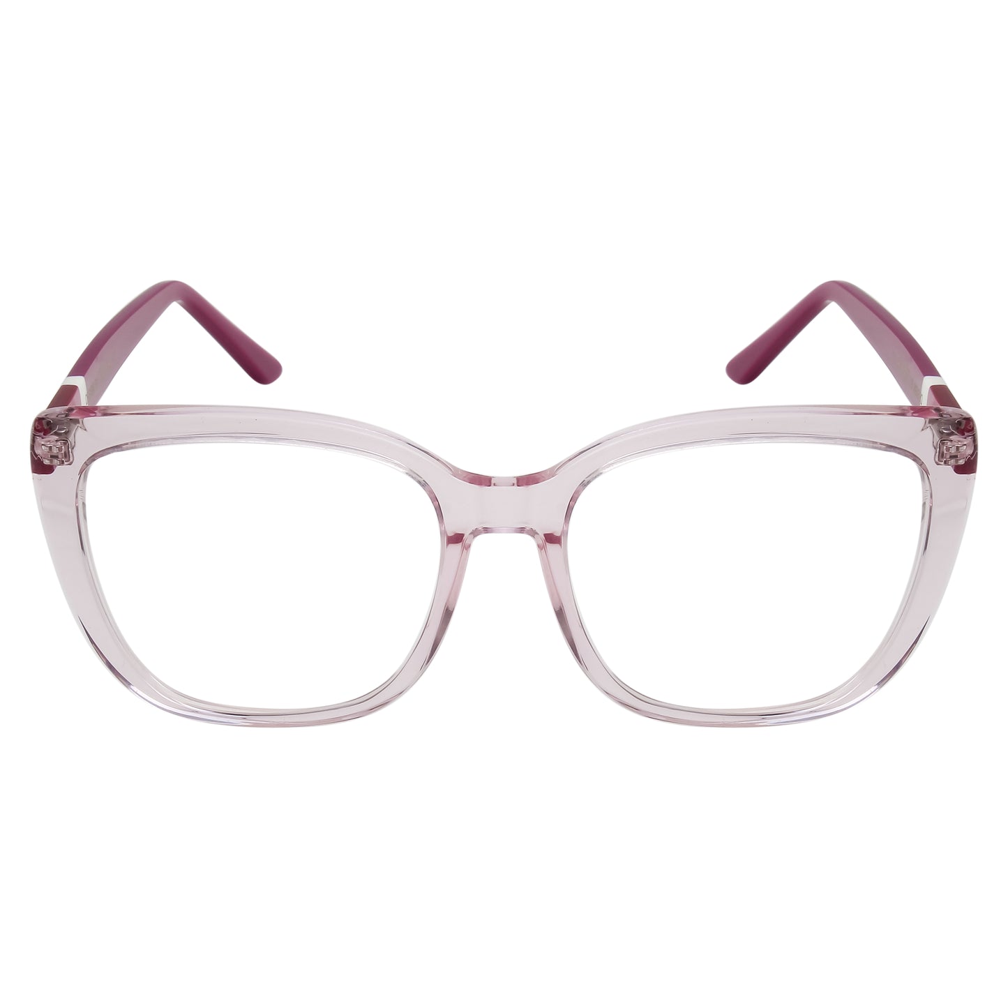 FLORRIE WOMEN CAT-EYE ACETATE COMPUTER GLASSES (IN 6 COLORS)