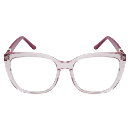 FLORRIE WOMEN CAT-EYE ACETATE COMPUTER GLASSES (IN 6 COLORS)