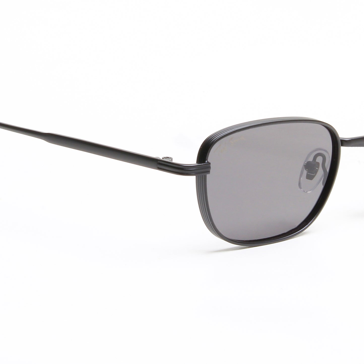 DAKOTA | RECTANGLE FULL RIM METAL SUNGLASSES (IN 4 COLOURS)