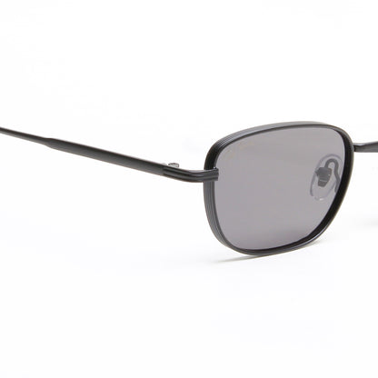 DAKOTA | RECTANGLE FULL RIM METAL SUNGLASSES (IN 4 COLOURS)