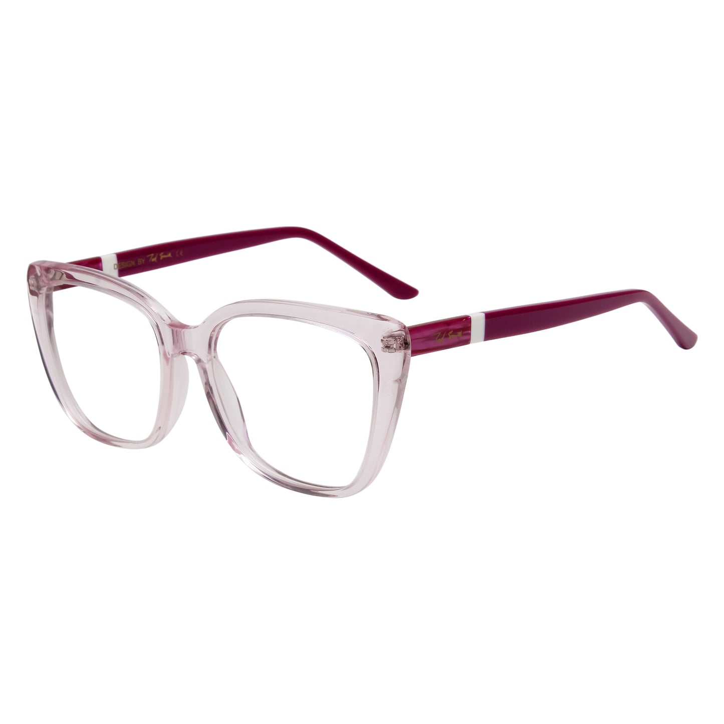 FLORRIE WOMEN CAT-EYE ACETATE COMPUTER GLASSES (IN 6 COLORS)