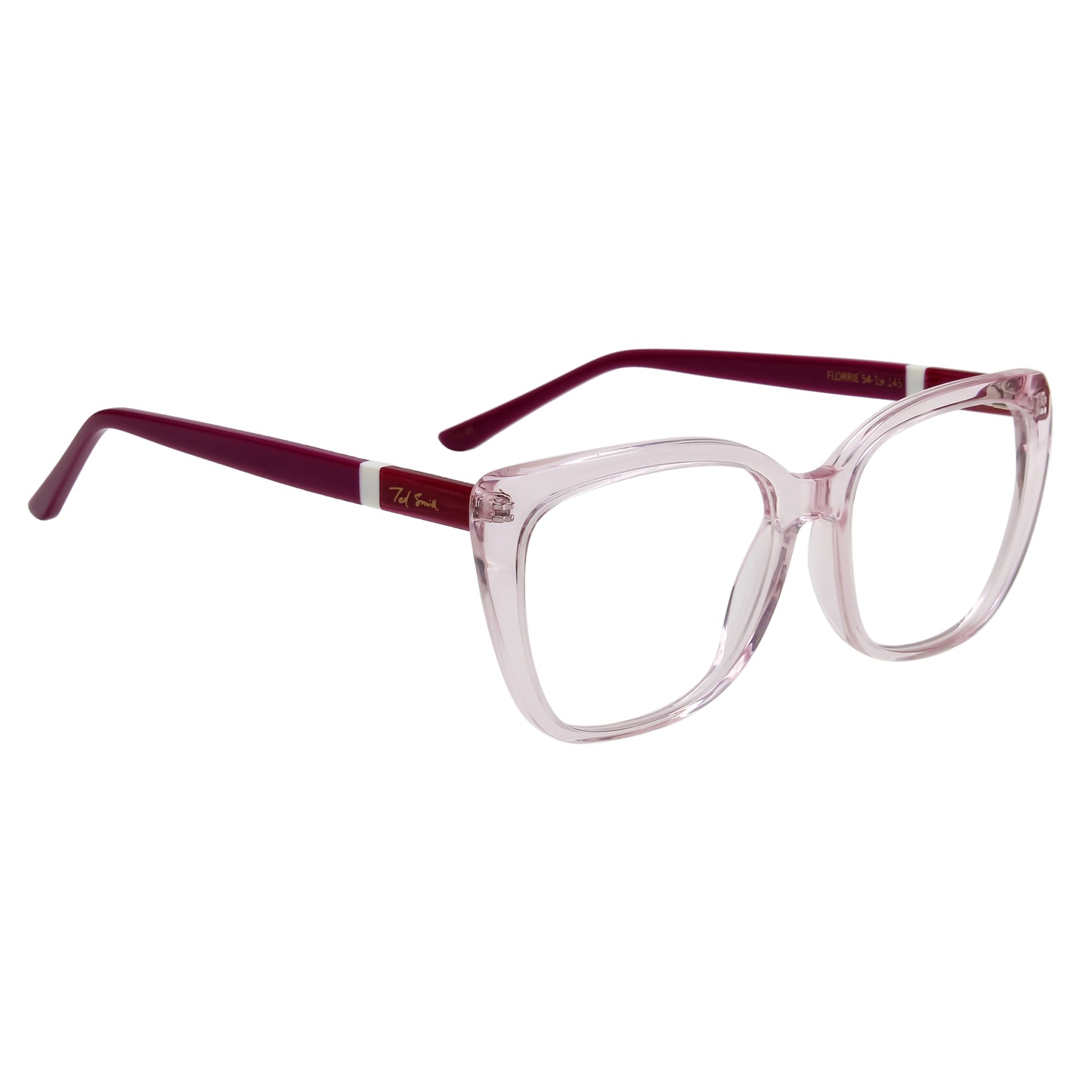 FLORRIE WOMEN CAT-EYE ACETATE COMPUTER GLASSES (IN 6 COLORS)