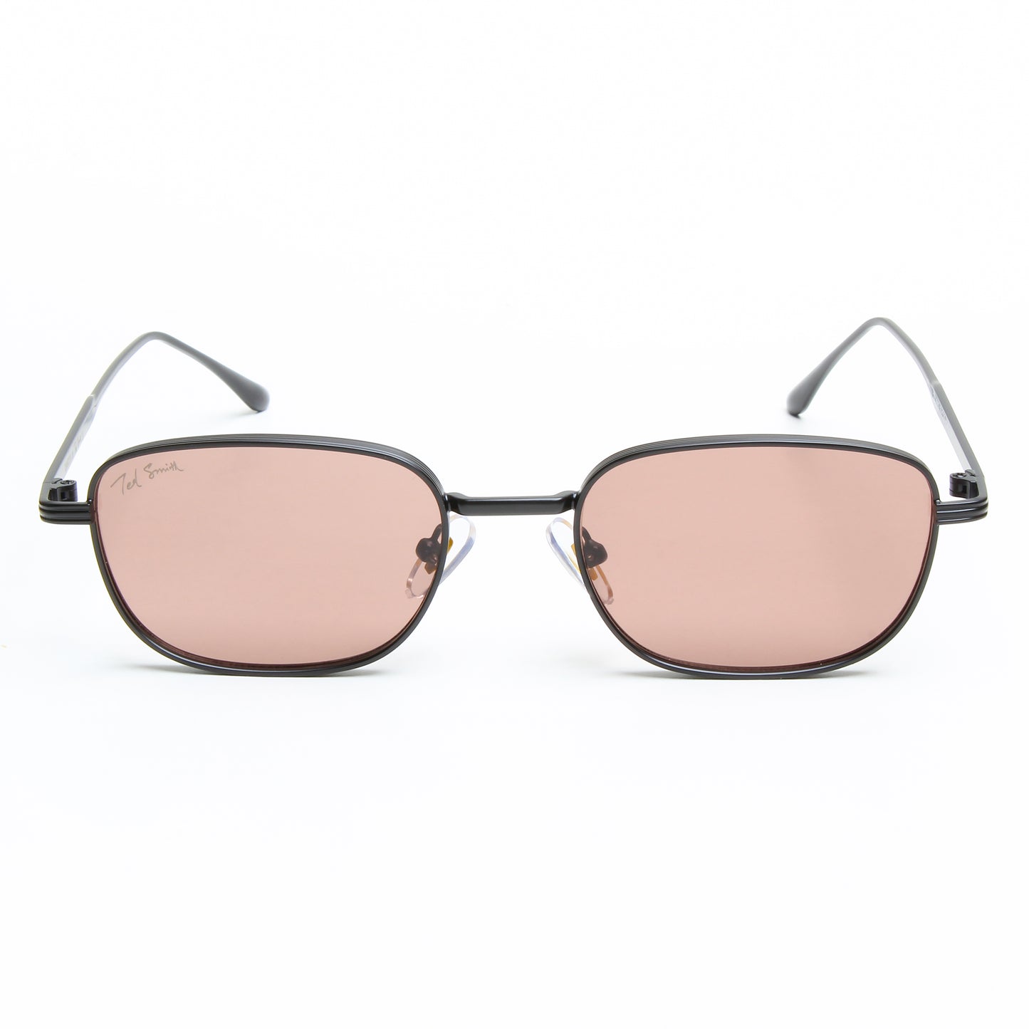 DAKOTA | RECTANGLE FULL RIM METAL SUNGLASSES (IN 4 COLOURS)