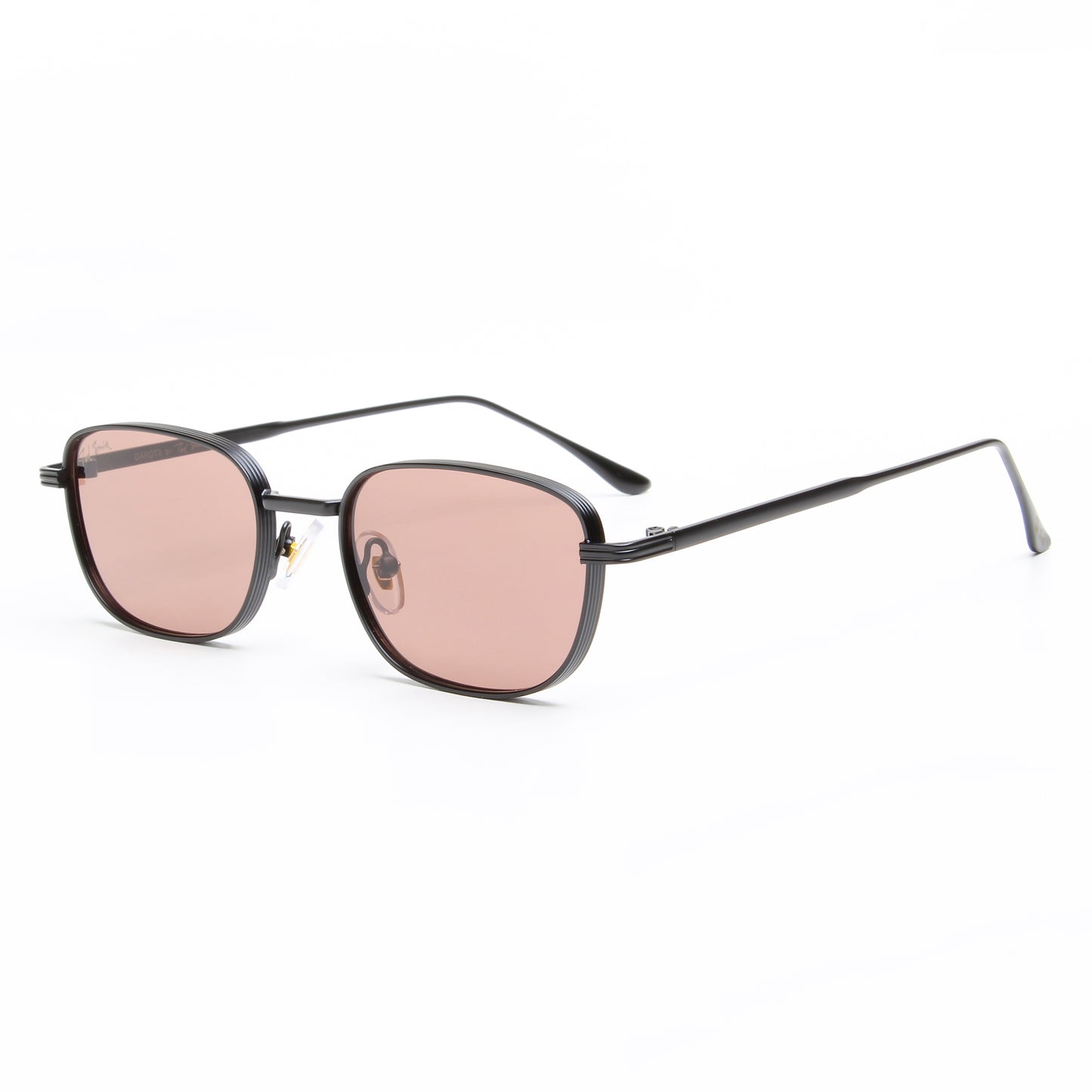 DAKOTA | RECTANGLE FULL RIM METAL SUNGLASSES (IN 4 COLOURS)
