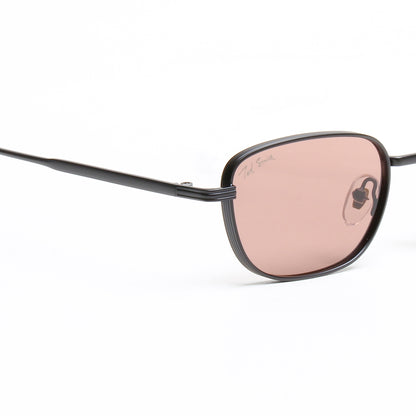 DAKOTA | RECTANGLE FULL RIM METAL SUNGLASSES (IN 4 COLOURS)