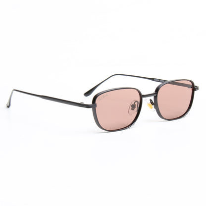 DAKOTA | RECTANGLE FULL RIM METAL SUNGLASSES (IN 4 COLOURS)