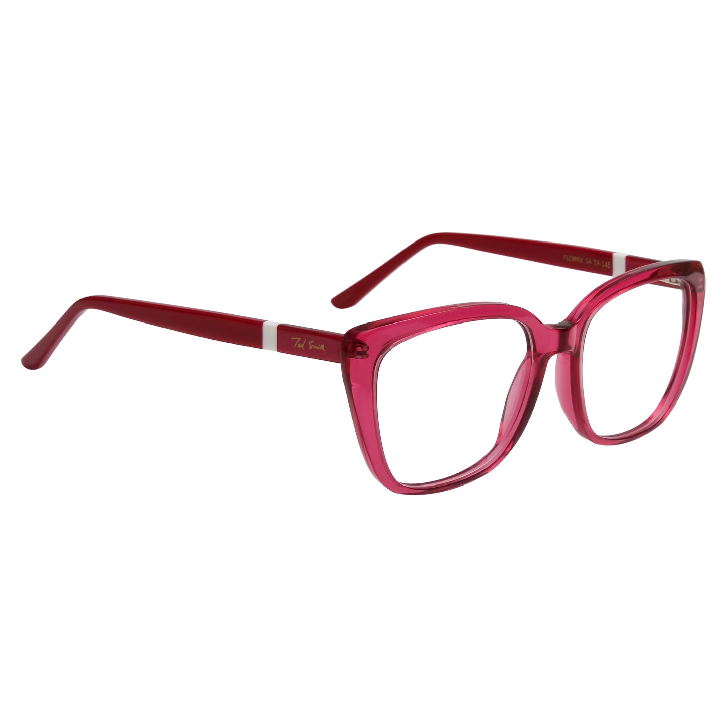 FLORRIE WOMEN CAT-EYE ACETATE COMPUTER GLASSES (IN 6 COLORS)