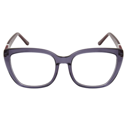 FLORRIE WOMEN CAT-EYE ACETATE COMPUTER GLASSES (IN 6 COLORS)