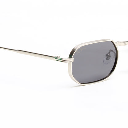 WALKER 2.0 | HEXAGON FULL RIM METAL SUNGLASSES (IN 6 COLOURS)