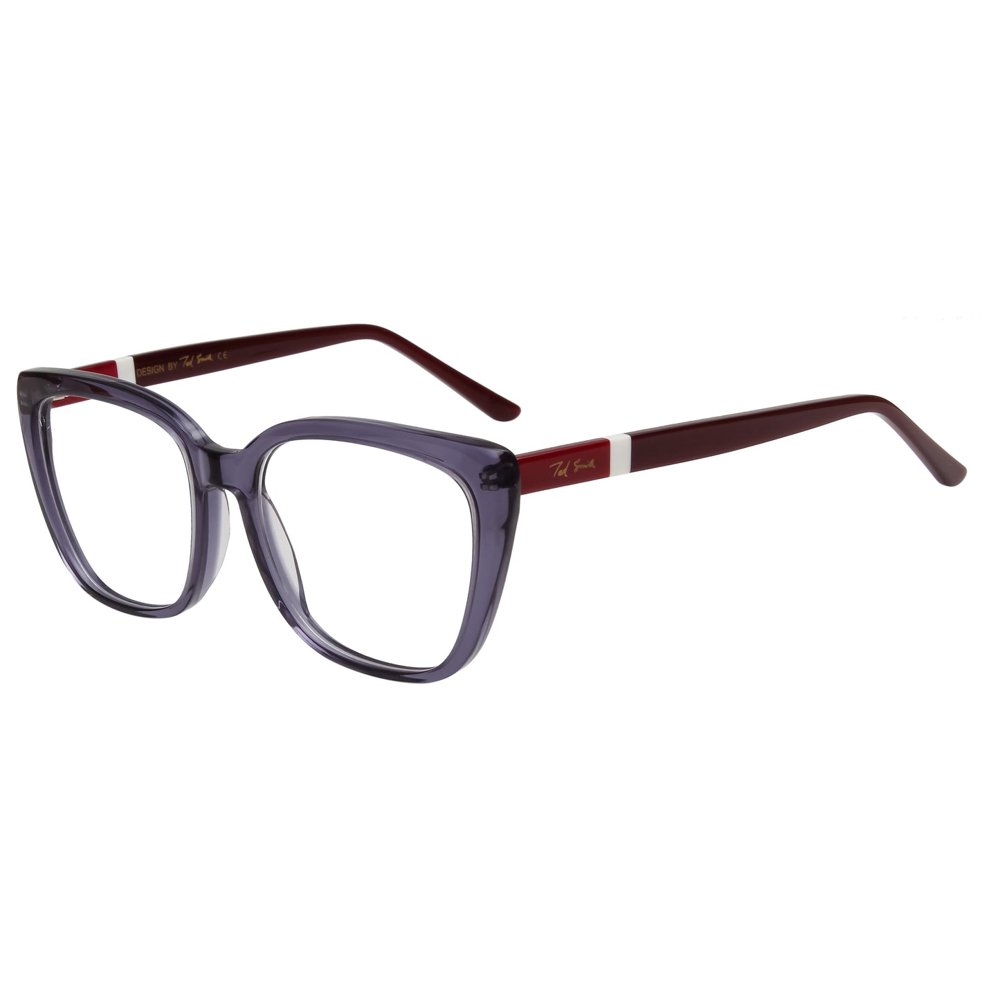 FLORRIE WOMEN CAT-EYE ACETATE COMPUTER GLASSES (IN 6 COLORS)