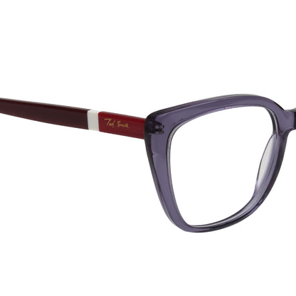 FLORRIE WOMEN CAT-EYE ACETATE COMPUTER GLASSES (IN 6 COLORS)