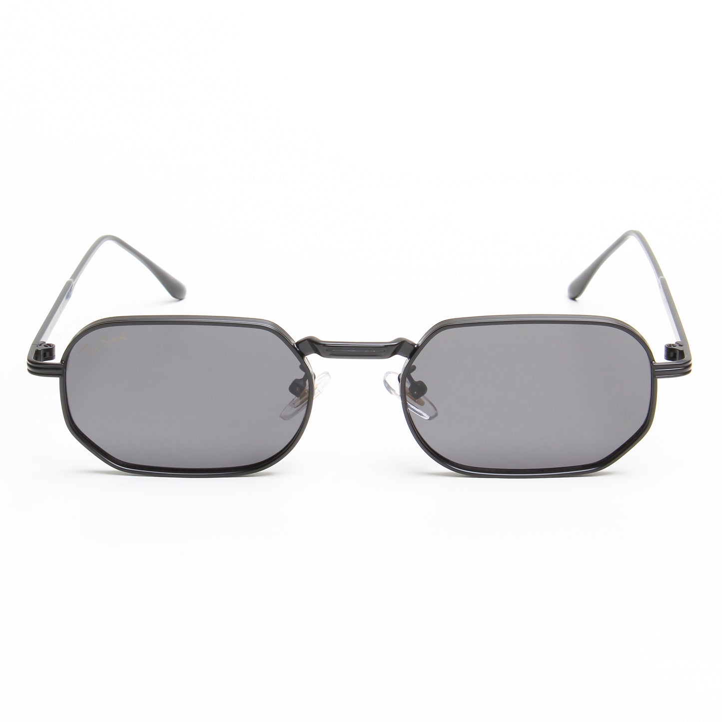 WALKER 2.0 | HEXAGON FULL RIM METAL SUNGLASSES (IN 6 COLOURS)