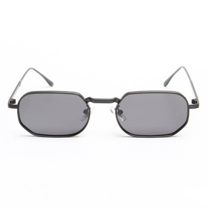 WALKER 2.0 | HEXAGON FULL RIM METAL SUNGLASSES (IN 6 COLOURS)