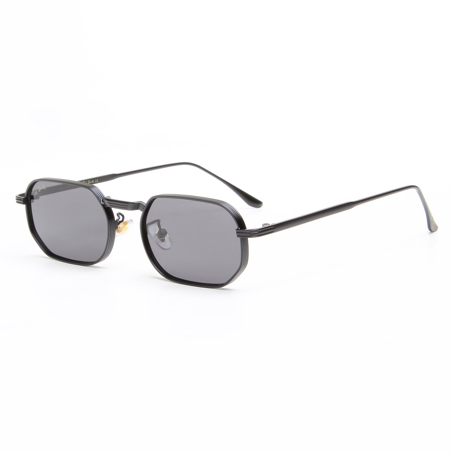 WALKER 2.0 | HEXAGON FULL RIM METAL SUNGLASSES (IN 6 COLOURS)
