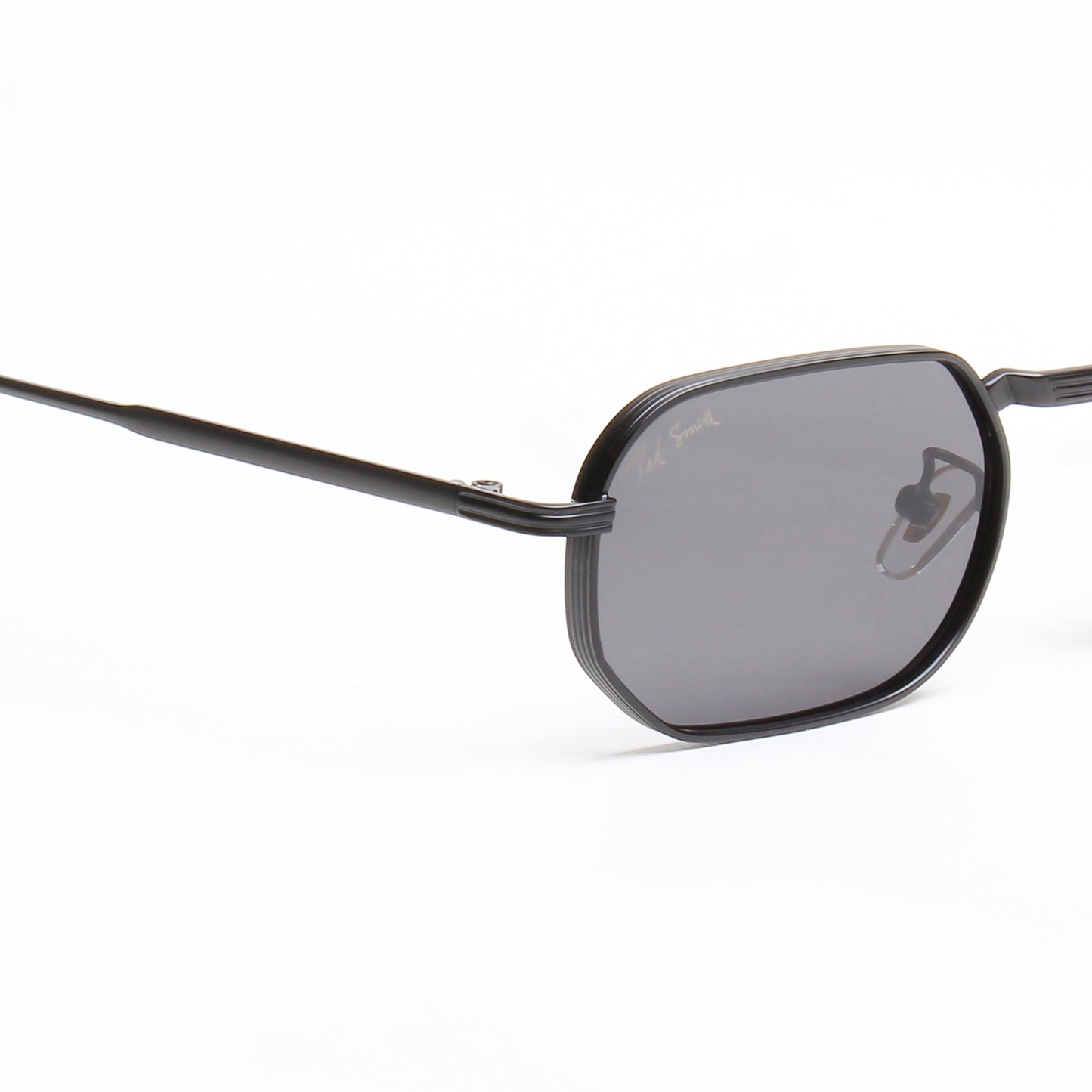 WALKER 2.0 | HEXAGON FULL RIM METAL SUNGLASSES (IN 6 COLOURS)