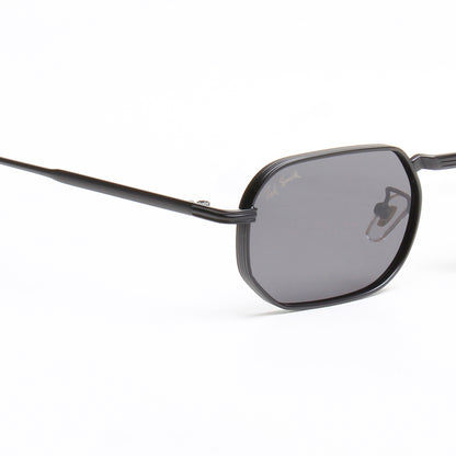 WALKER 2.0 | HEXAGON FULL RIM METAL SUNGLASSES (IN 6 COLOURS)