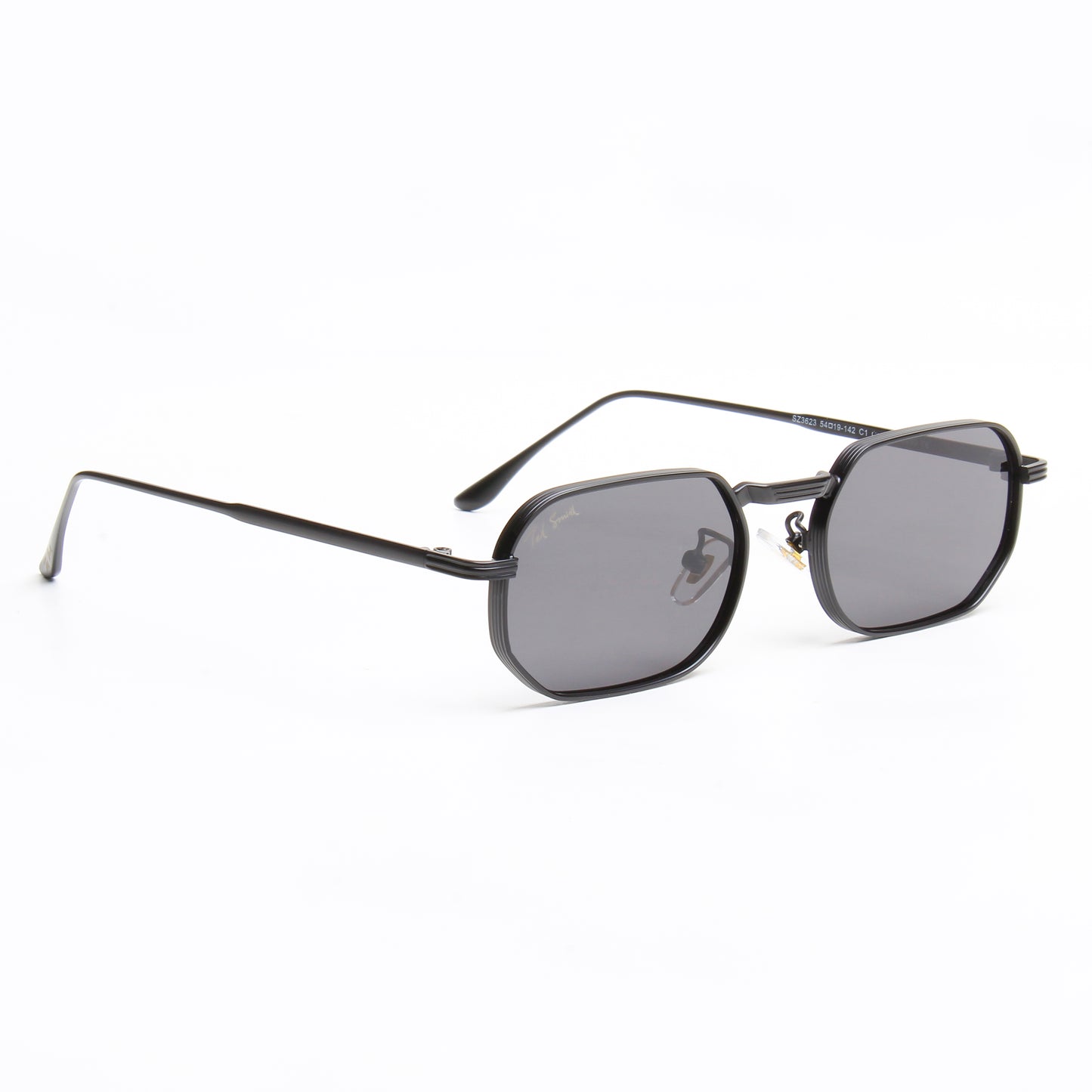 WALKER 2.0 | HEXAGON FULL RIM METAL SUNGLASSES (IN 6 COLOURS)