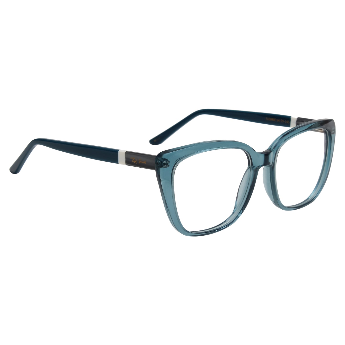 FLORRIE WOMEN CAT-EYE ACETATE COMPUTER GLASSES (IN 6 COLORS)