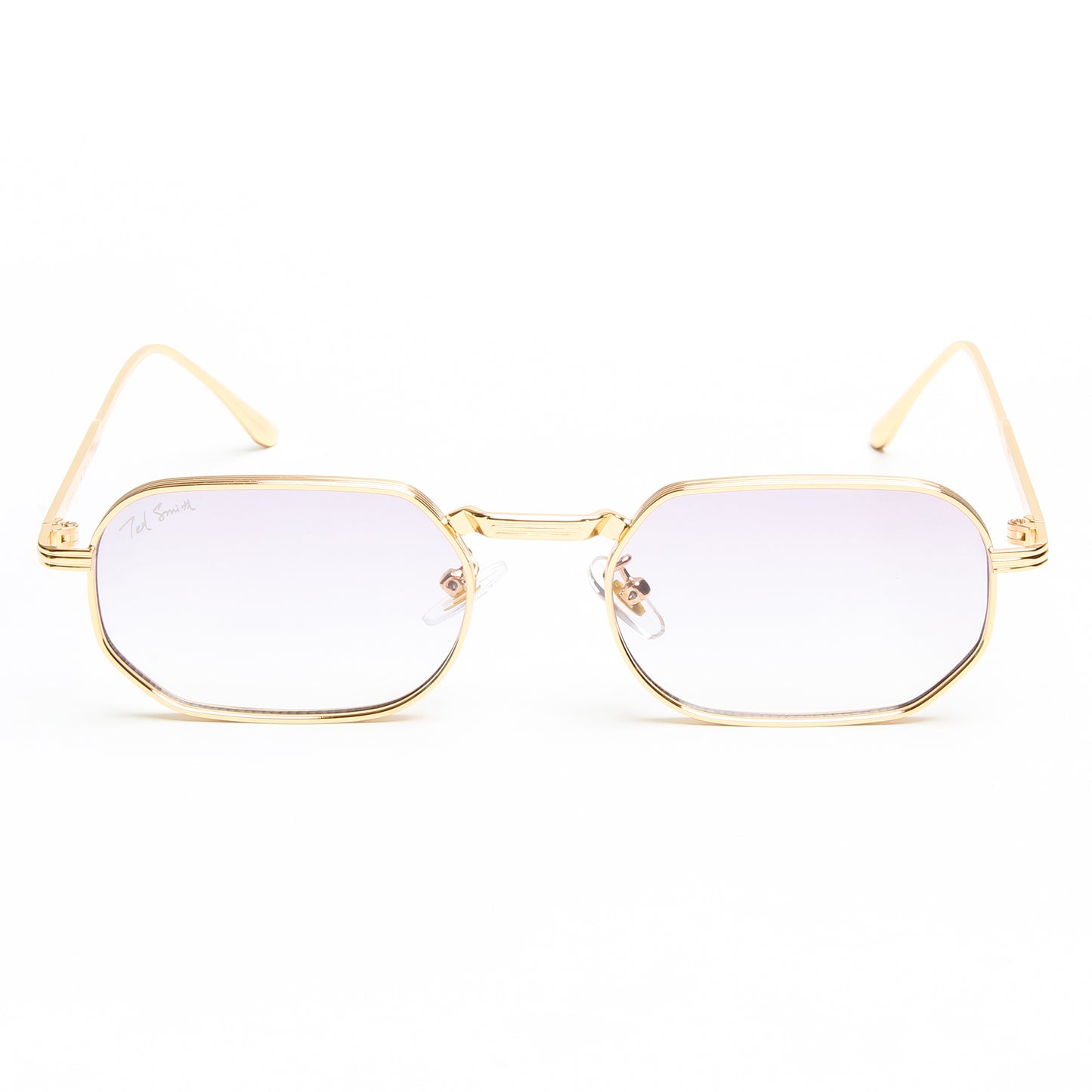 WALKER 2.0 | HEXAGON FULL RIM METAL SUNGLASSES (IN 6 COLOURS)