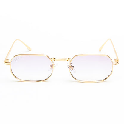 WALKER 2.0 | HEXAGON FULL RIM METAL SUNGLASSES (IN 6 COLOURS)