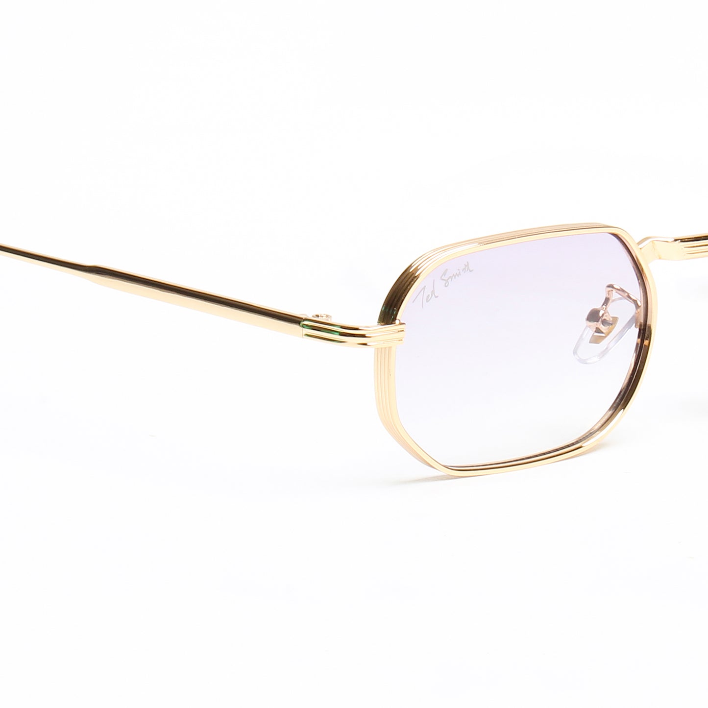WALKER 2.0 | HEXAGON FULL RIM METAL SUNGLASSES (IN 6 COLOURS)