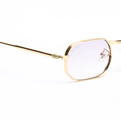 WALKER 2.0 | HEXAGON FULL RIM METAL SUNGLASSES (IN 6 COLOURS)