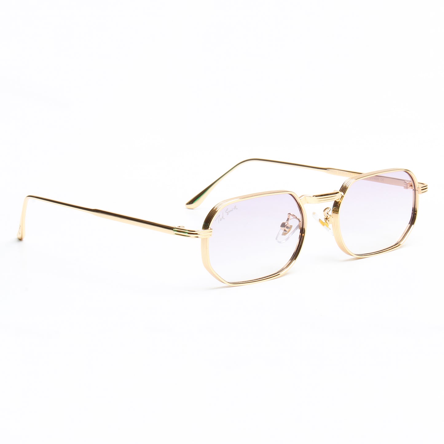 WALKER 2.0 | HEXAGON FULL RIM METAL SUNGLASSES (IN 6 COLOURS)