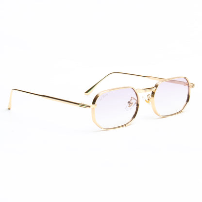 WALKER 2.0 | HEXAGON FULL RIM METAL SUNGLASSES (IN 6 COLOURS)
