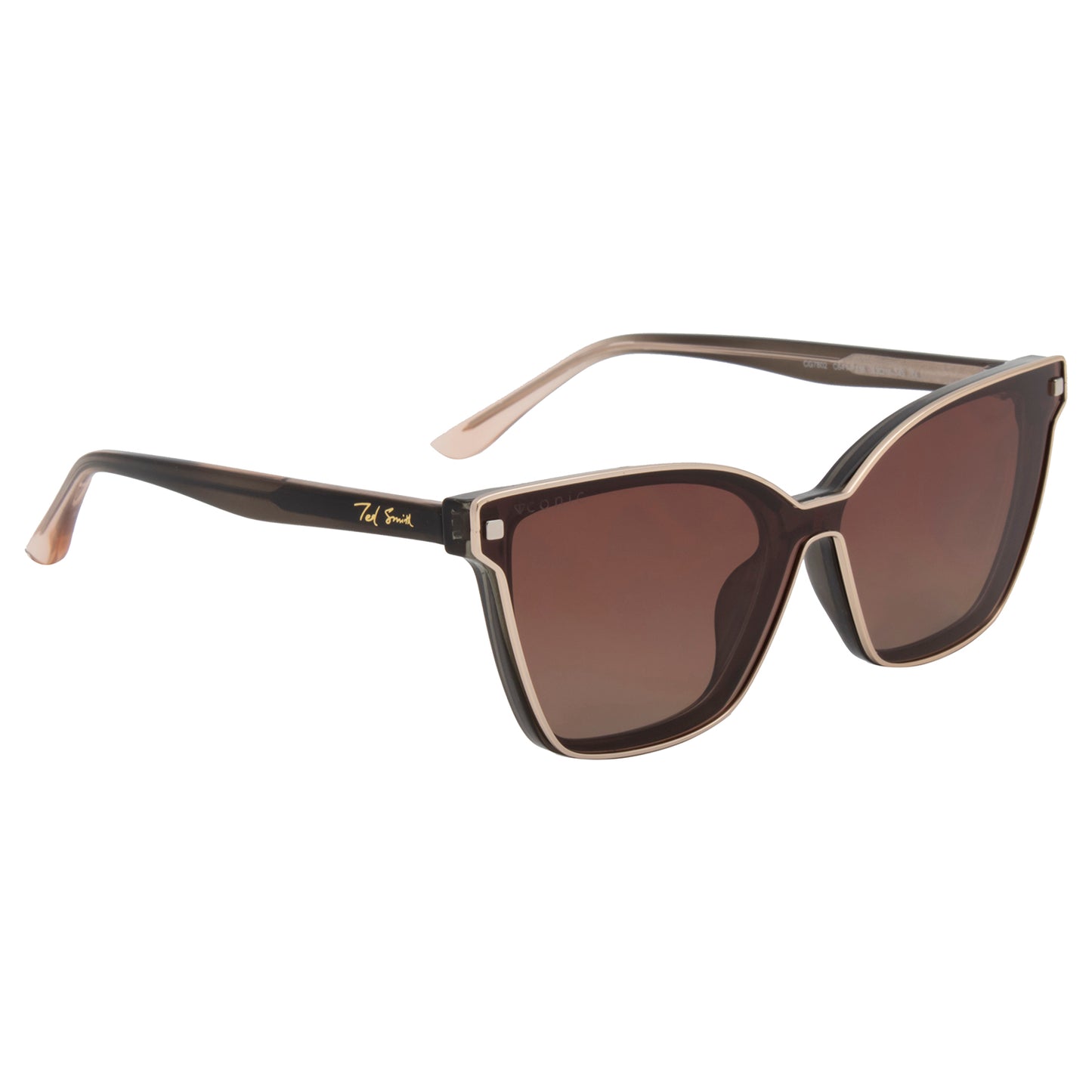 GIGI CLIPLUX BY TED SMITH ICONIC (IN 3 COLORS)