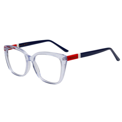 FLORRIE WOMEN CAT-EYE ACETATE COMPUTER GLASSES (IN 6 COLORS)