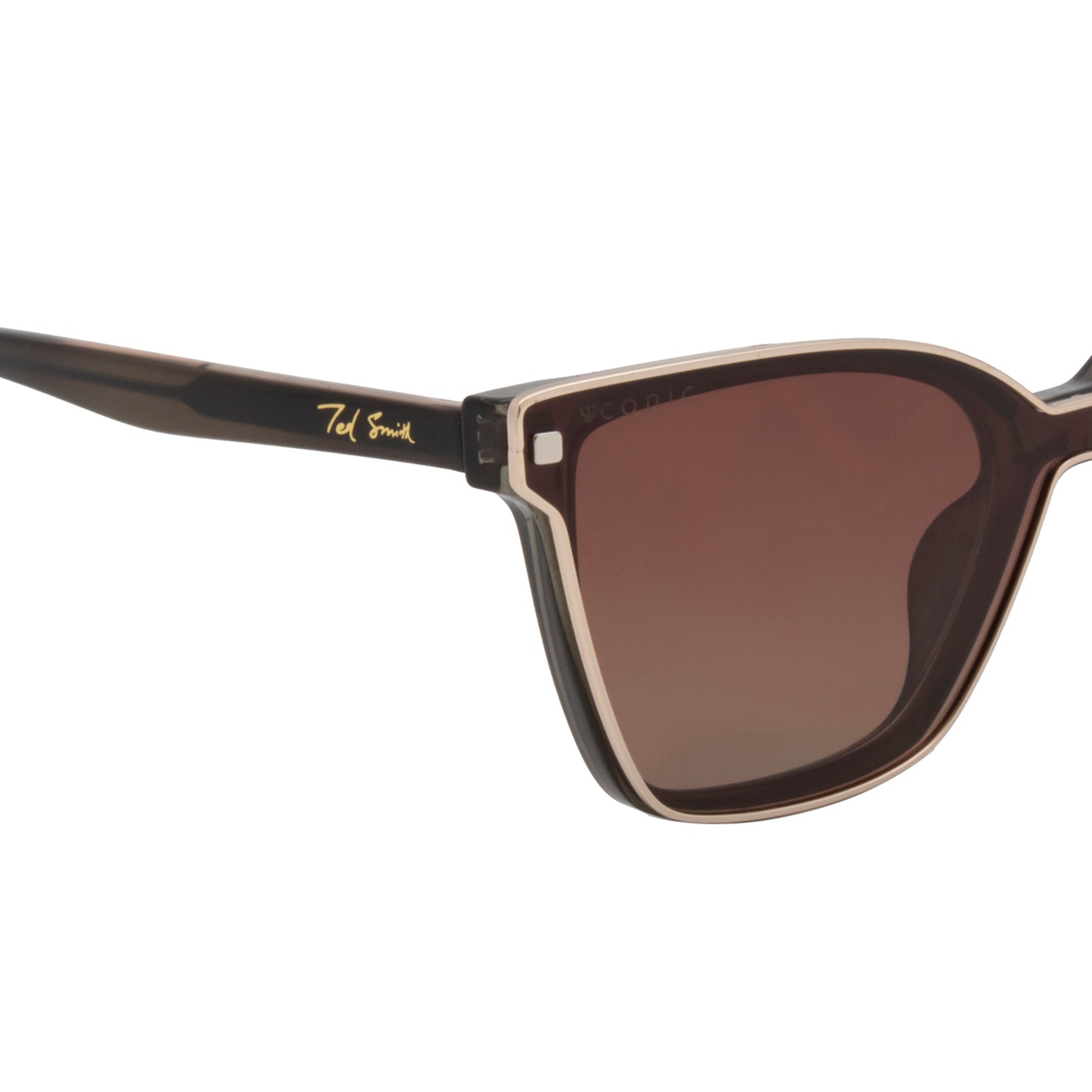 GIGI CLIPLUX BY TED SMITH ICONIC (IN 3 COLORS)