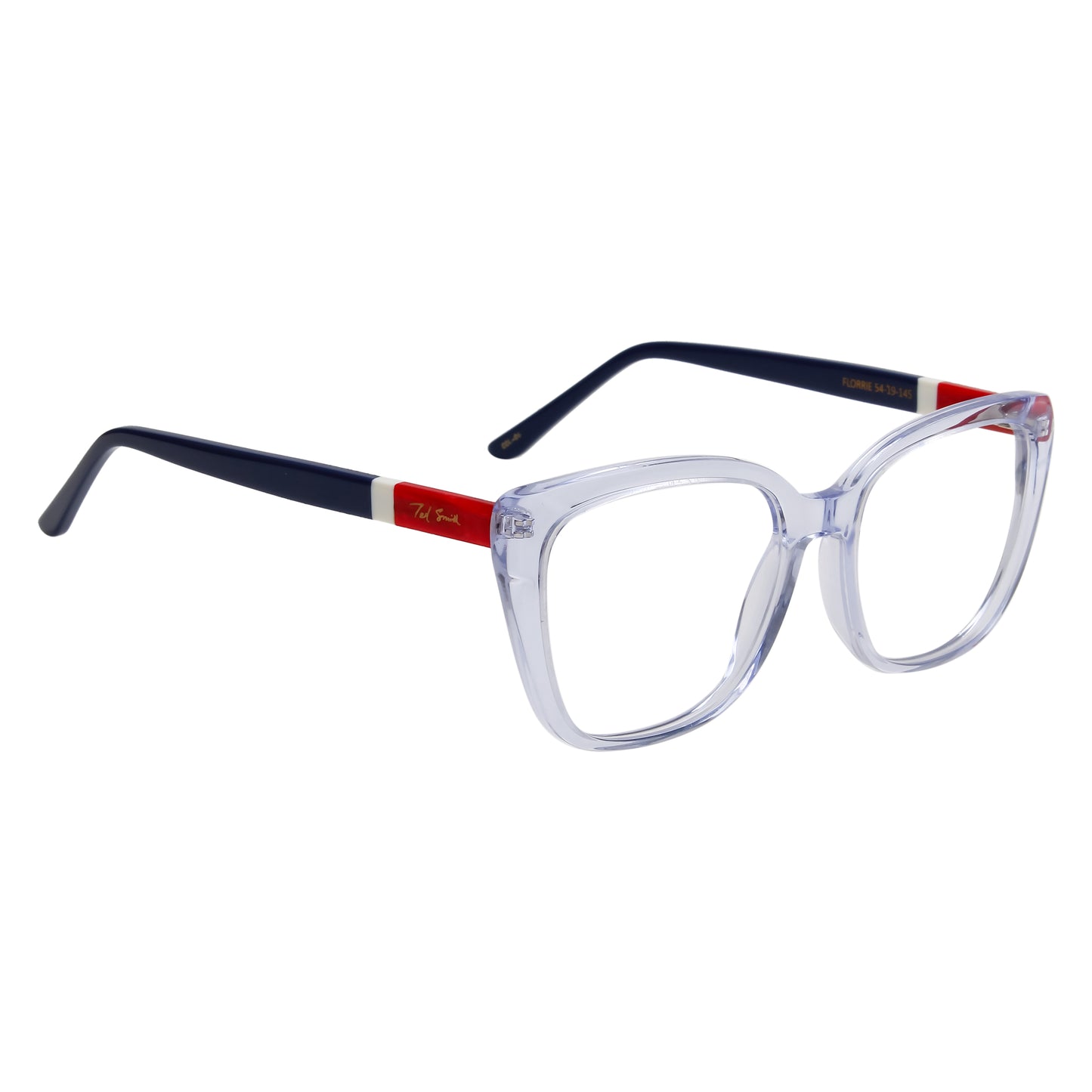 FLORRIE WOMEN CAT-EYE ACETATE COMPUTER GLASSES (IN 6 COLORS)