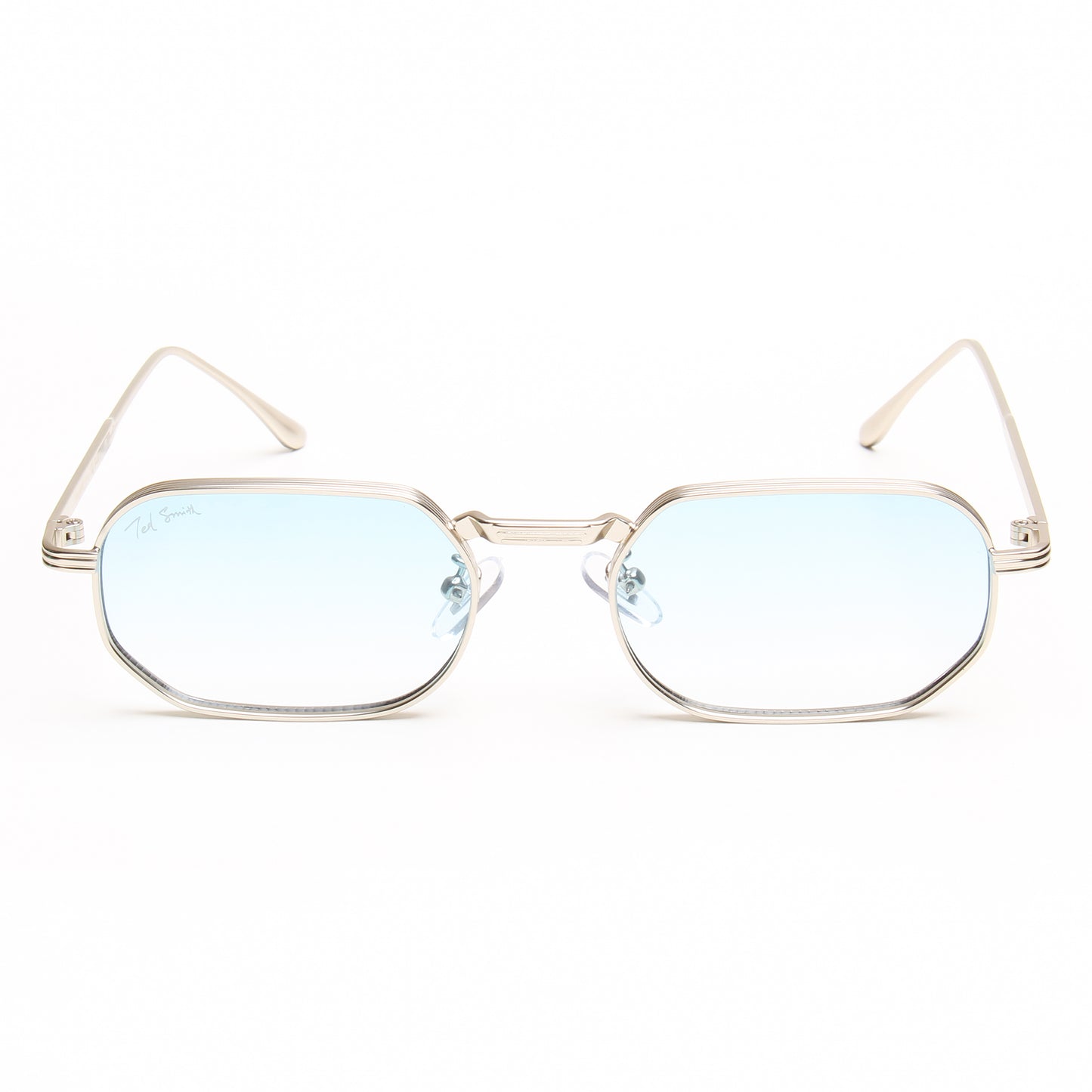 WALKER 2.0 | HEXAGON FULL RIM METAL SUNGLASSES (IN 6 COLOURS)