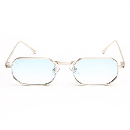 WALKER 2.0 | HEXAGON FULL RIM METAL SUNGLASSES (IN 6 COLOURS)