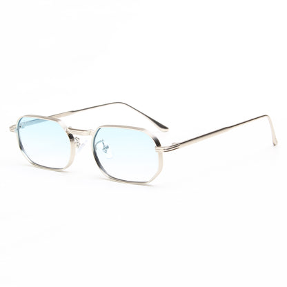 WALKER 2.0 | HEXAGON FULL RIM METAL SUNGLASSES (IN 6 COLOURS)