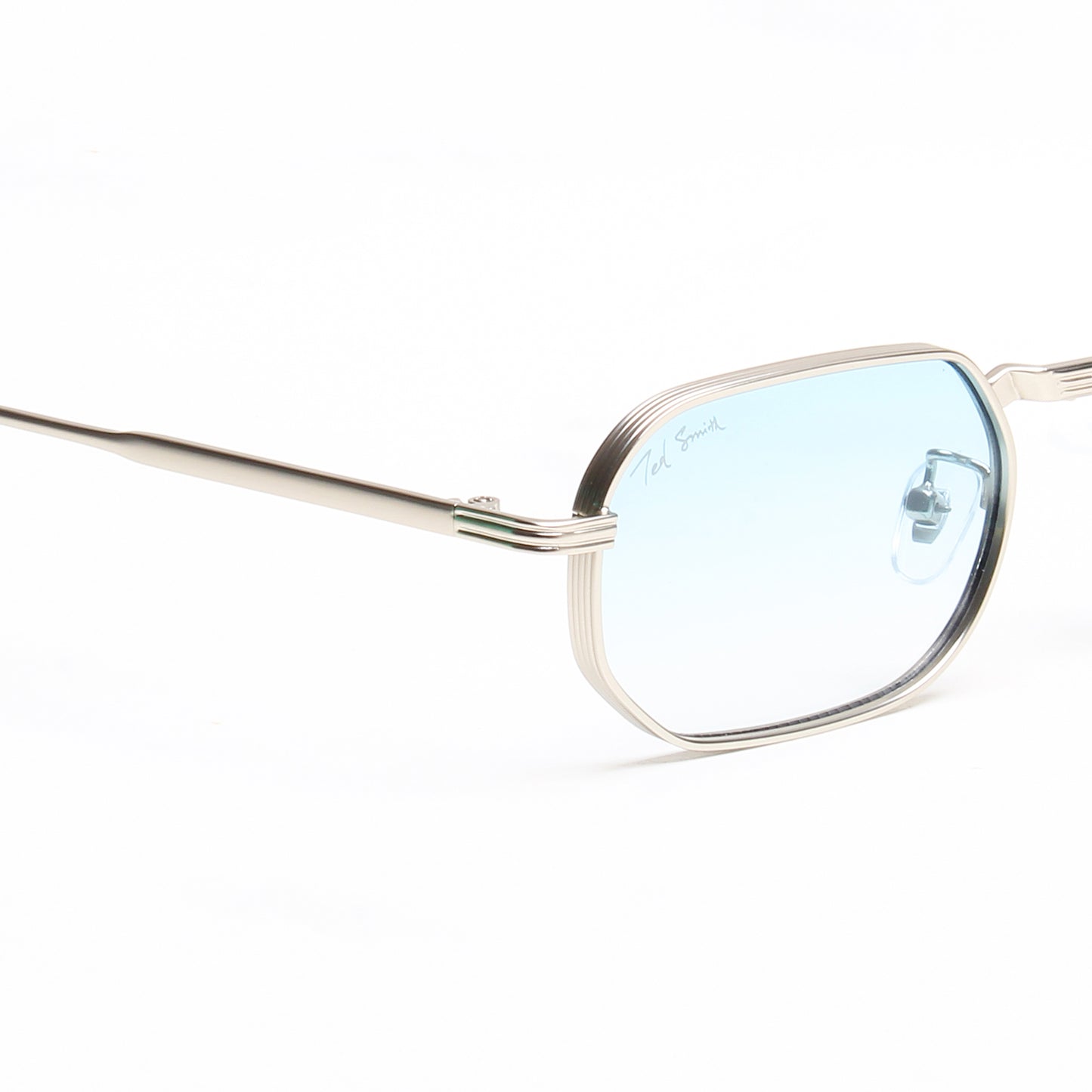WALKER 2.0 | HEXAGON FULL RIM METAL SUNGLASSES (IN 6 COLOURS)