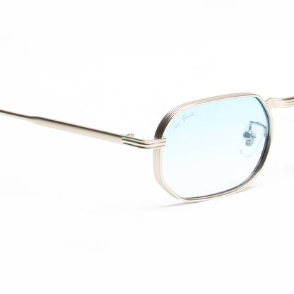 WALKER 2.0 | HEXAGON FULL RIM METAL SUNGLASSES (IN 6 COLOURS)