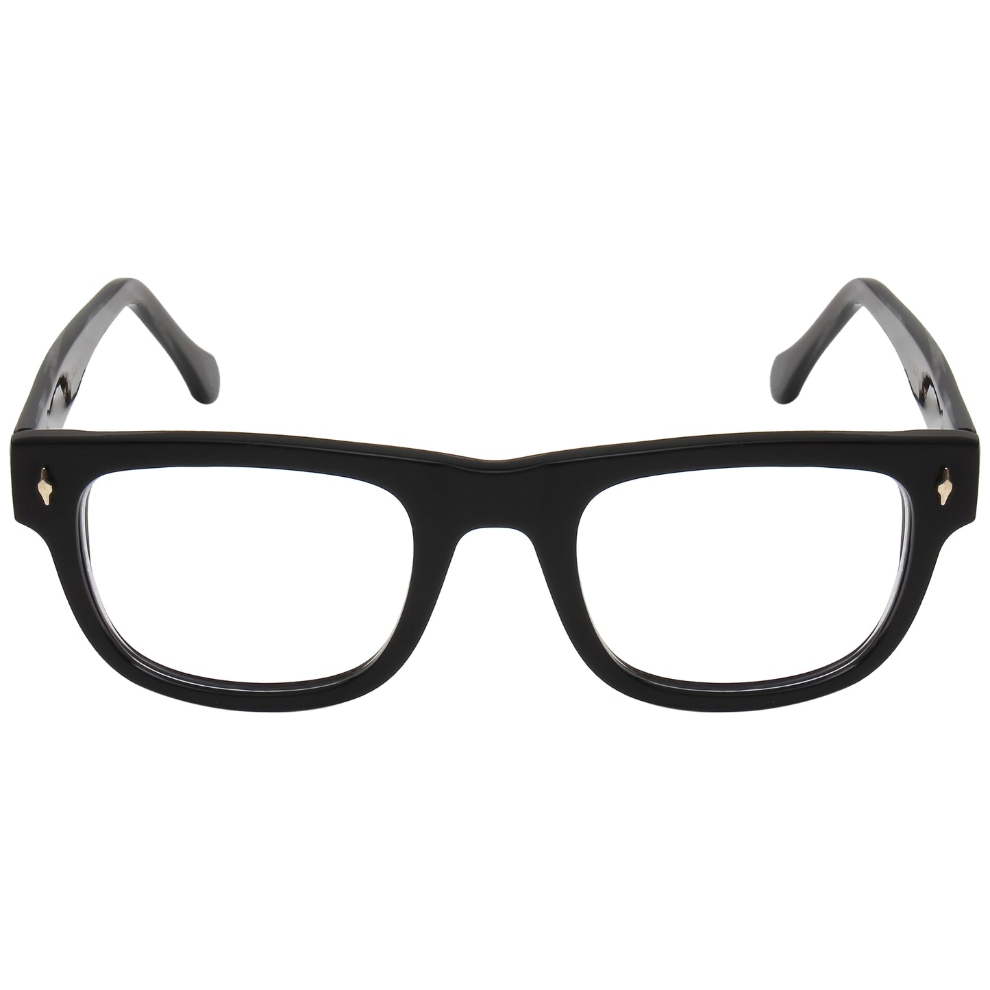 PARKER UNISEX SQUARE ACETATE COMPUTER GLASSES (IN 6 COLORS)