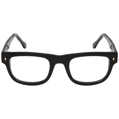 PARKER UNISEX SQUARE ACETATE COMPUTER GLASSES (IN 6 COLORS)