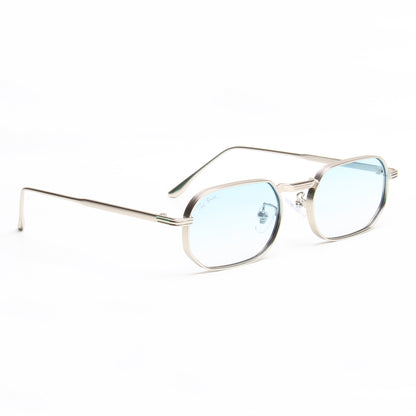 WALKER 2.0 | HEXAGON FULL RIM METAL SUNGLASSES (IN 6 COLOURS)
