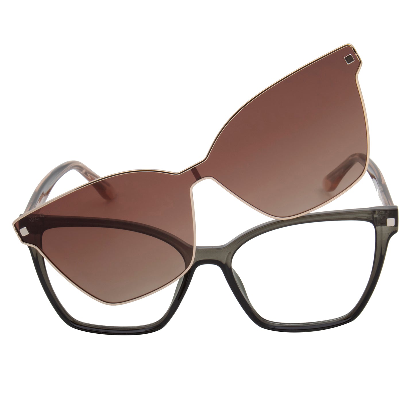 GIGI CLIPLUX BY TED SMITH ICONIC (IN 3 COLORS)