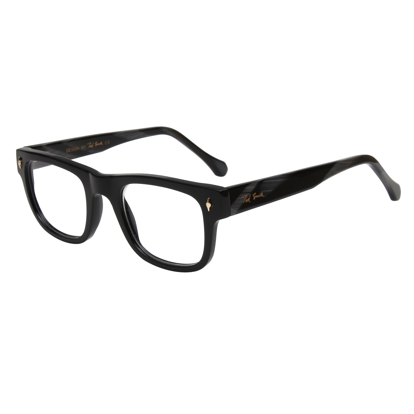 PARKER UNISEX SQUARE ACETATE COMPUTER GLASSES (IN 6 COLORS)