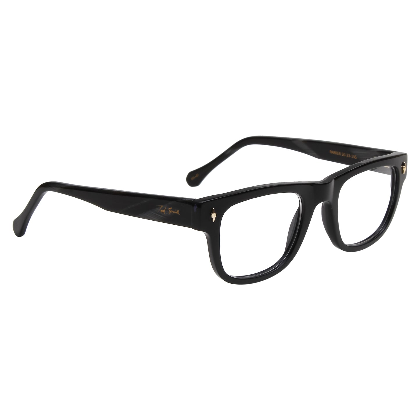 PARKER UNISEX SQUARE ACETATE COMPUTER GLASSES (IN 6 COLORS)