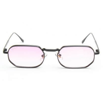 WALKER 2.0 | HEXAGON FULL RIM METAL SUNGLASSES (IN 6 COLOURS)