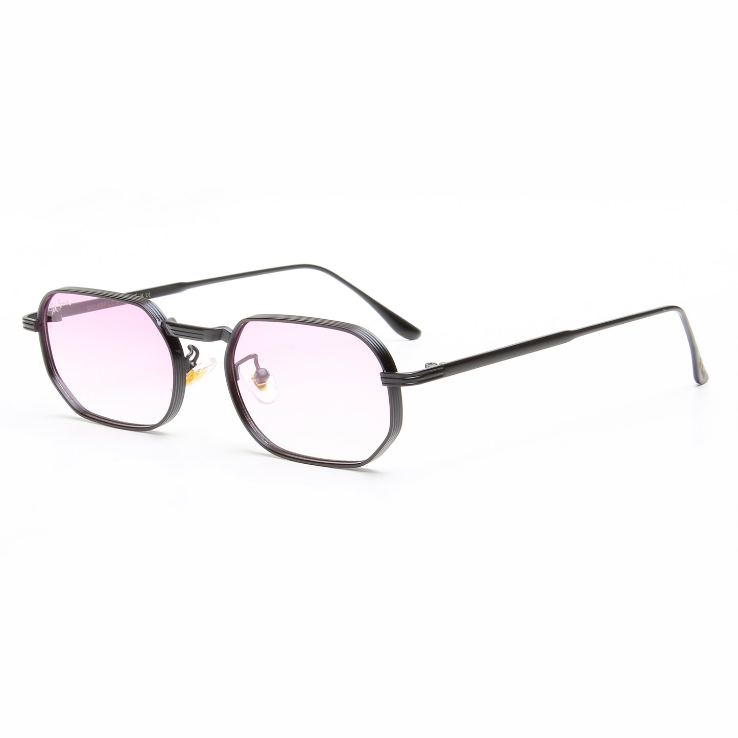 WALKER 2.0 | HEXAGON FULL RIM METAL SUNGLASSES (IN 6 COLOURS)