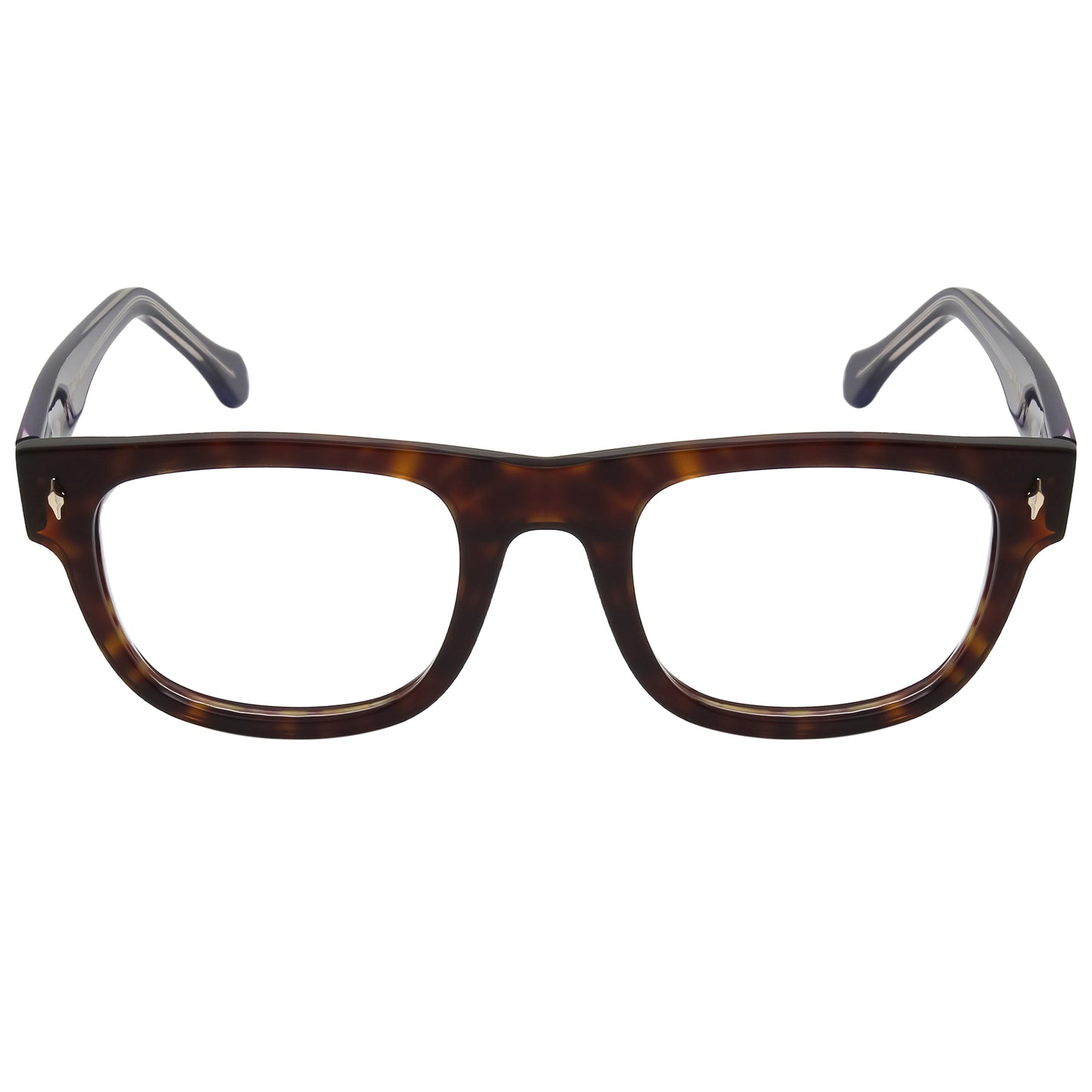 PARKER UNISEX SQUARE ACETATE COMPUTER GLASSES (IN 6 COLORS)