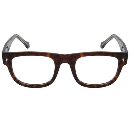 PARKER UNISEX SQUARE ACETATE COMPUTER GLASSES (IN 6 COLORS)