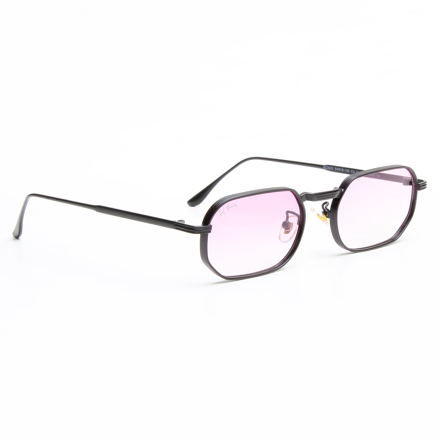 WALKER 2.0 | HEXAGON FULL RIM METAL SUNGLASSES (IN 6 COLOURS)