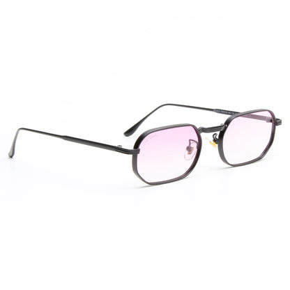 WALKER 2.0 | HEXAGON FULL RIM METAL SUNGLASSES (IN 6 COLOURS)